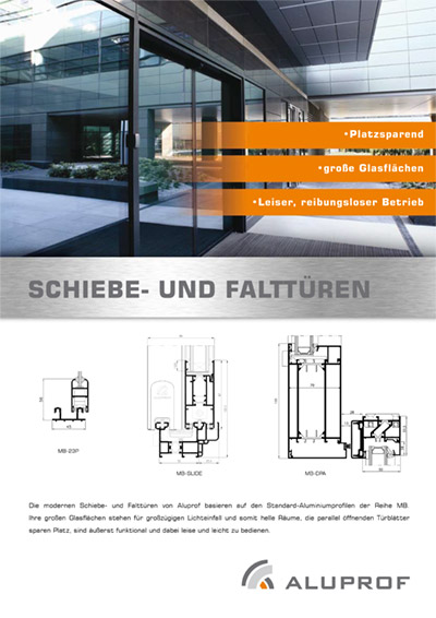 Schiebe- Und Falttüren PDF